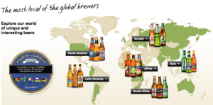 SAB Miller goes global