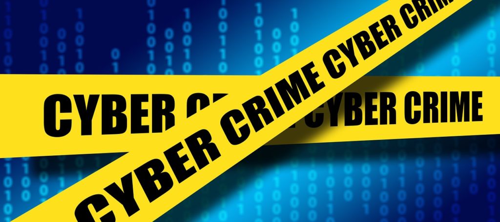 cyber crime data weaponisation