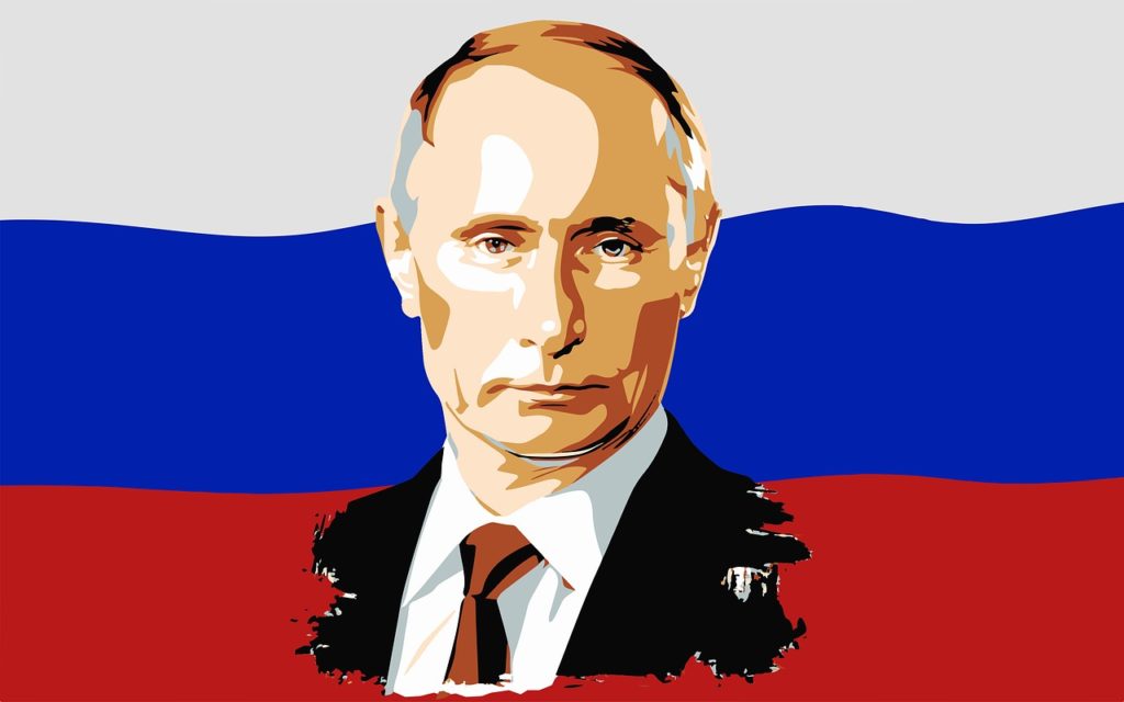 Putin's data weaponisation of Russia