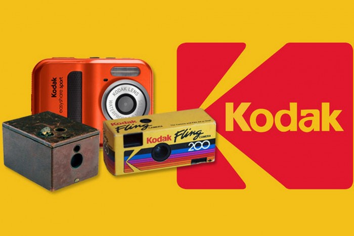 Longevity and sustainability Kodak