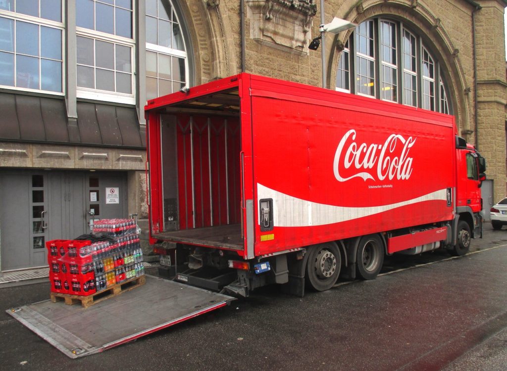 Longevity and sustainability Coca Cola distribution