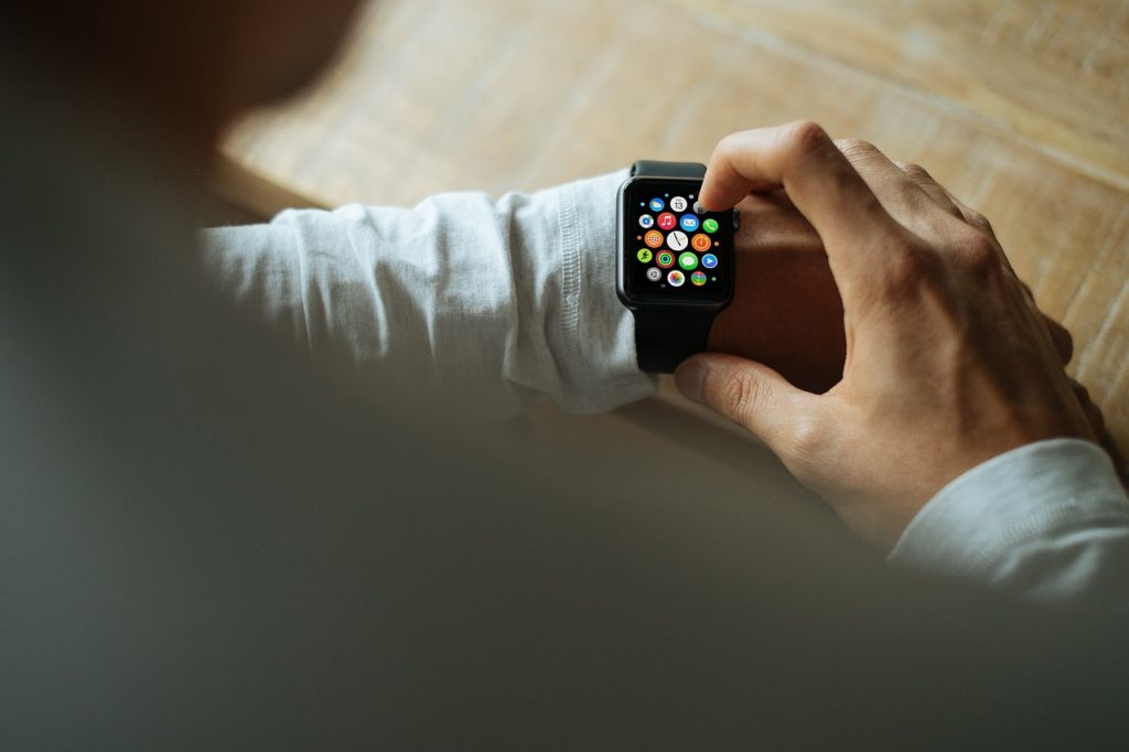 Longevity and sustainability Apple watch apps