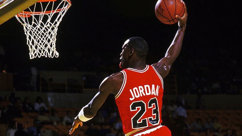 Mindset is more than attitude_Michael Jordan