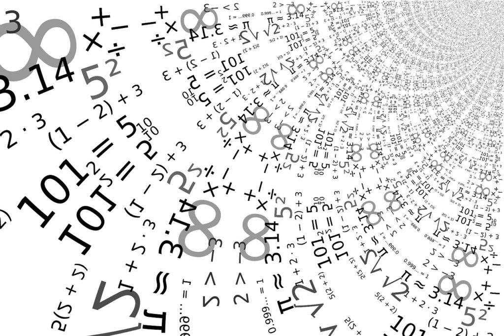 Vortex of numbers_language and numbers right