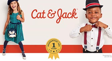 Cat & Jack_private label branding