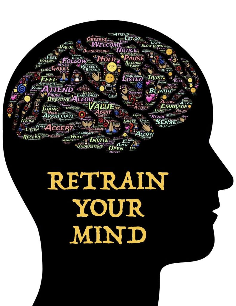 Retrain your mind_mindfulness