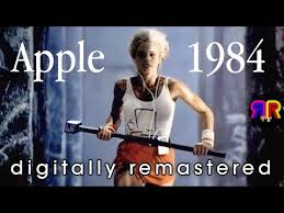 Best ads_Apple 1984
