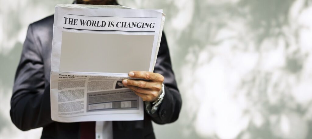 New jobs_world is changing