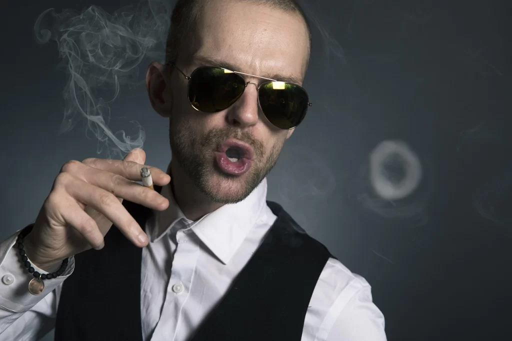 the best value from an agency_smoking executive
